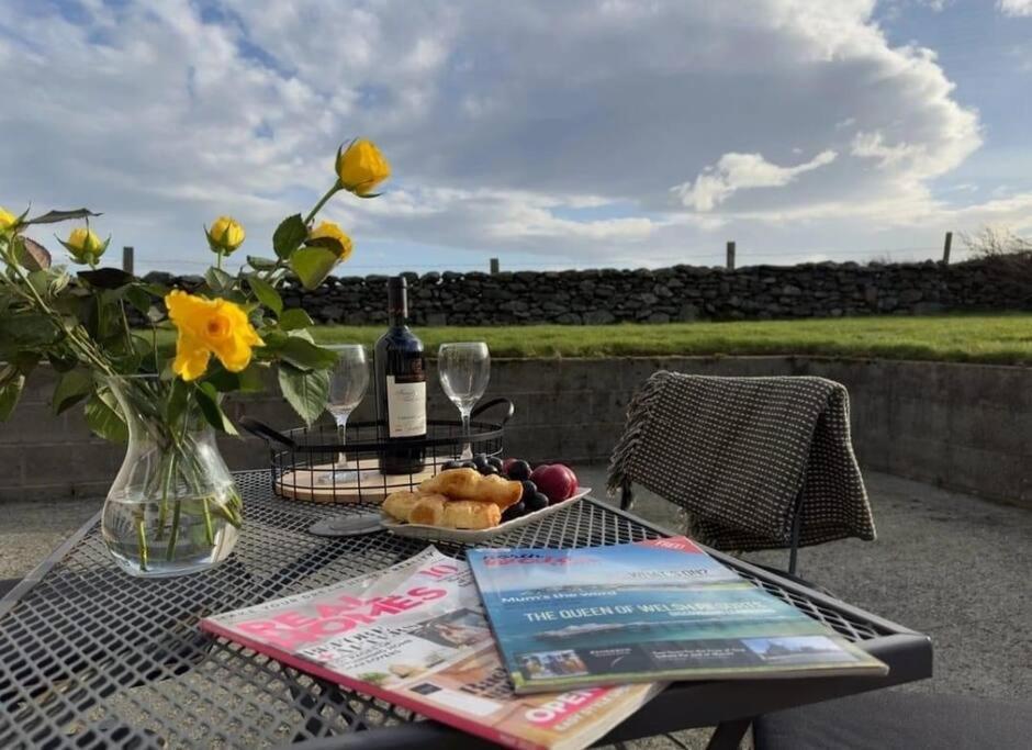 Cremlyn Lodge ビューマリス エクステリア 写真